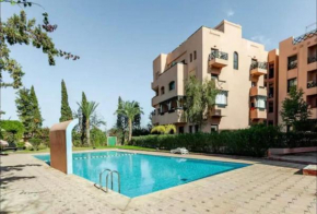 appartement 5 piscine fitness